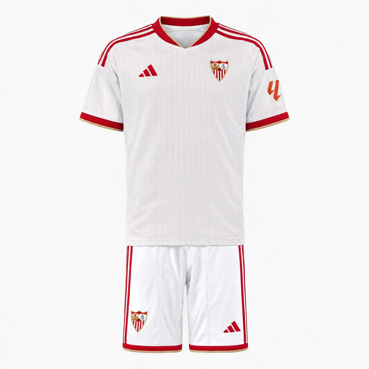 Home 26/27 Kids Shirt Kit