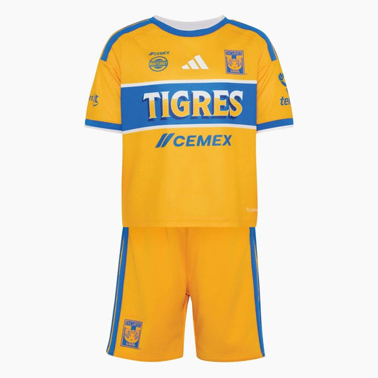 Home 26/27 Kids Shirt Kit