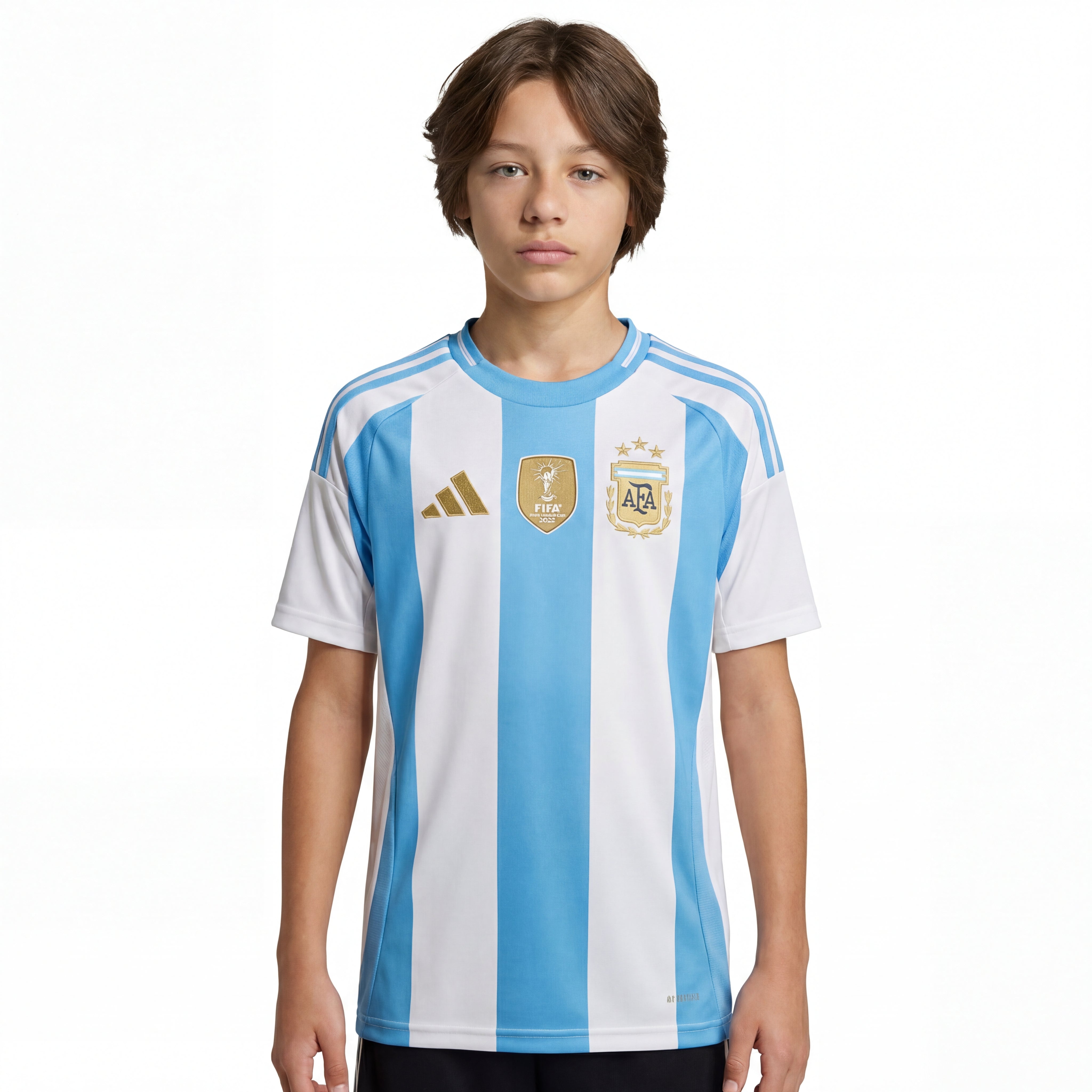 Kids Argentina Home 2026 WorldCup