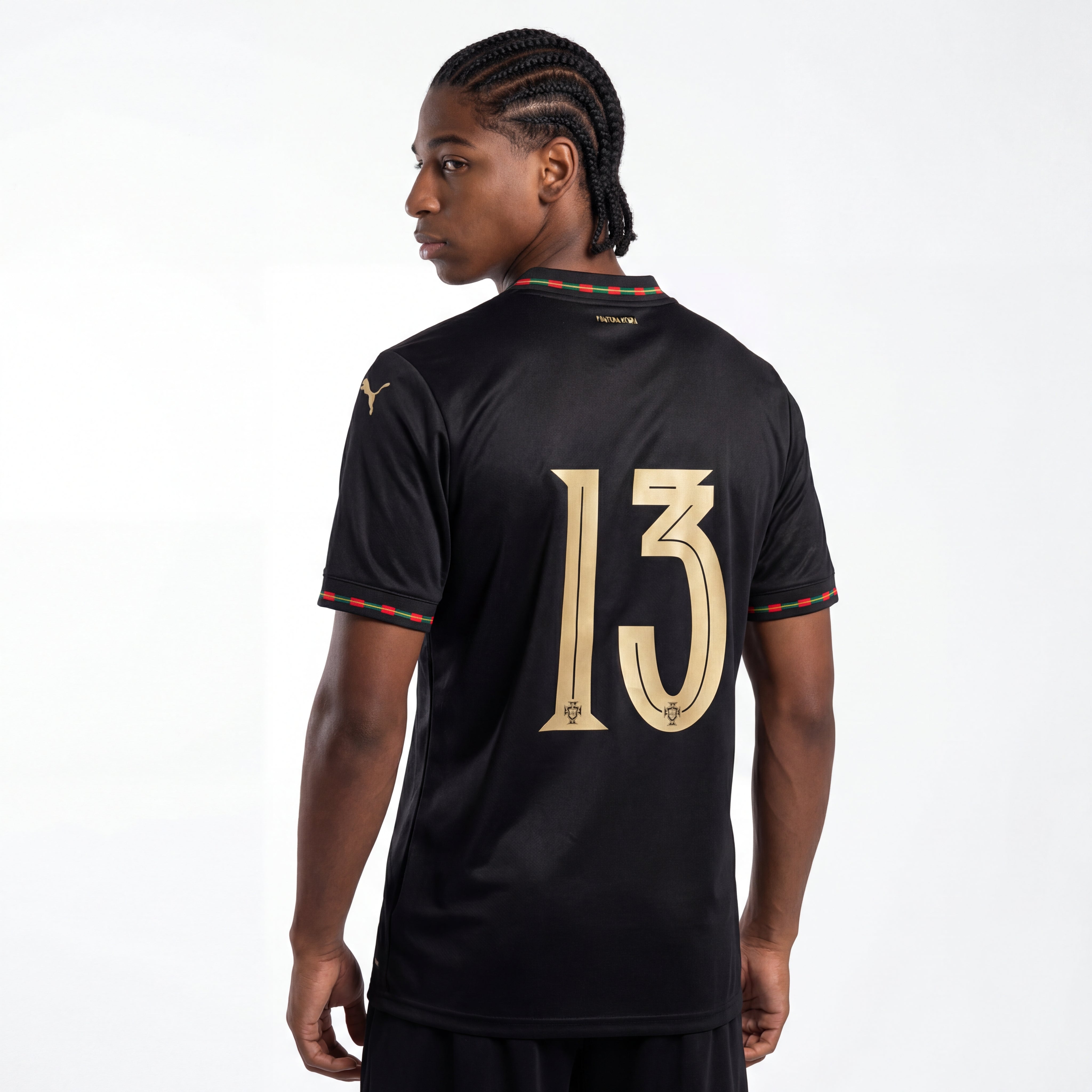 Jersey Portugal 25∕26 Special Edition WorldCup