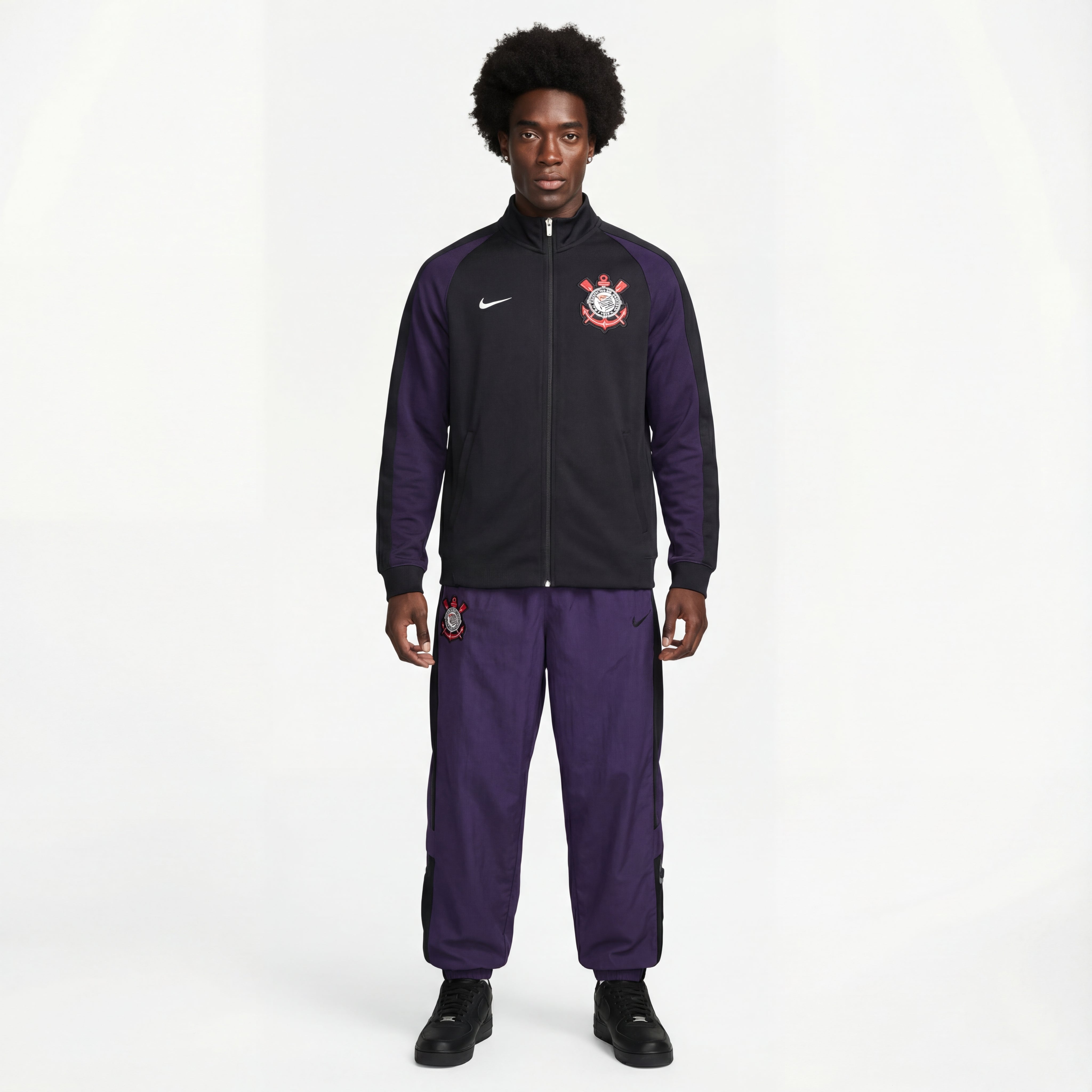 Nike x Corinthians Vintage Jacket 2014/15