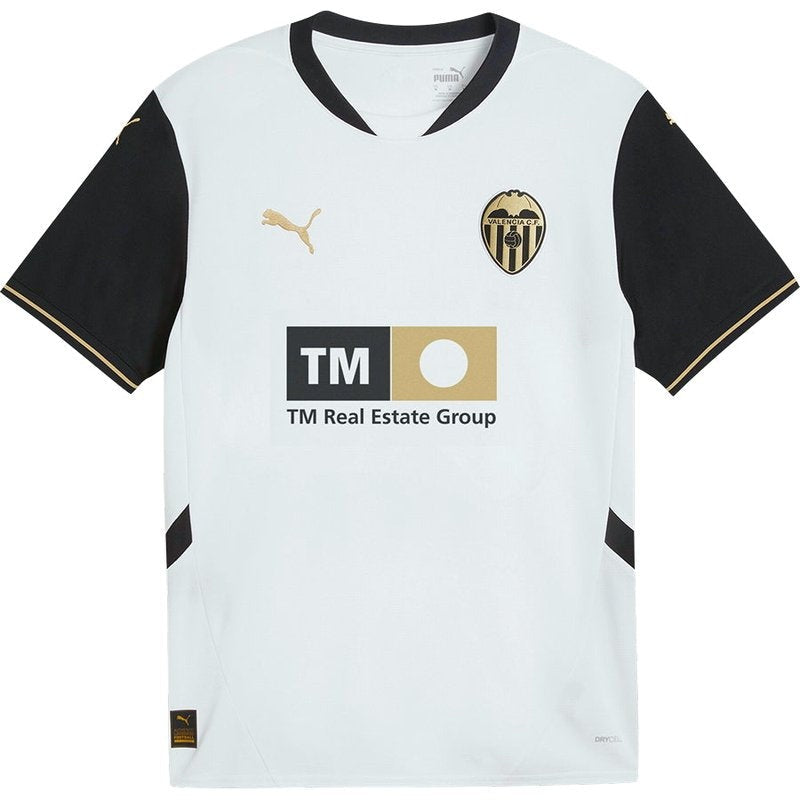 Camiseta Valencia 24/25 I de Local - Versión Aficionado