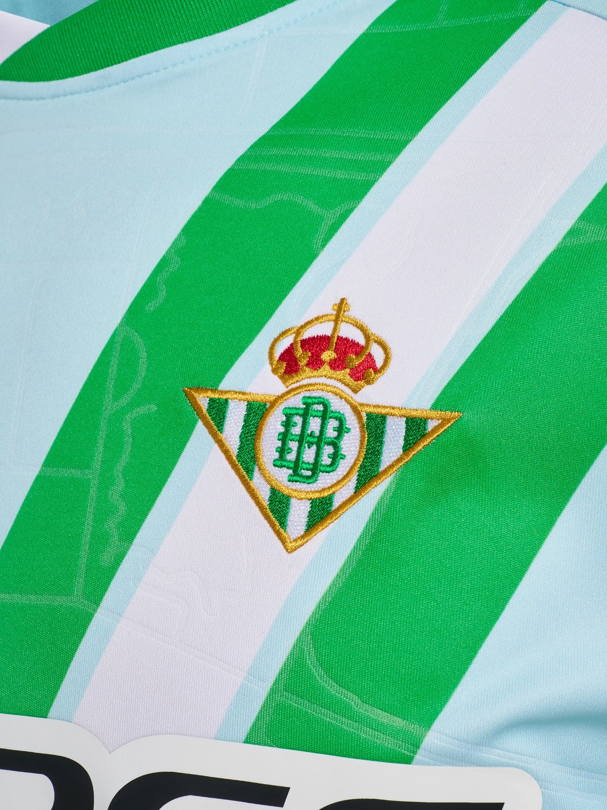 Camiseta Real Betis 25/26 II -Version Aficionado