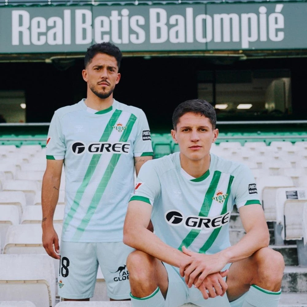 Camiseta Real Betis 25/26 II -Version Aficionado
